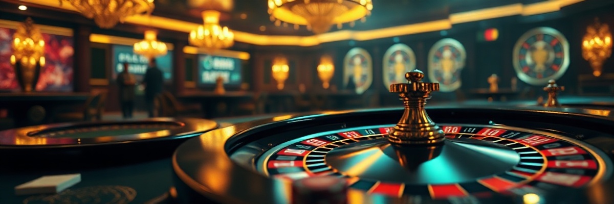 vic casino — Vic Casino Game Selection and Software Providers